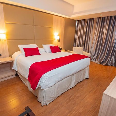 Savoy Hotel Encarnación Dış mekan fotoğraf