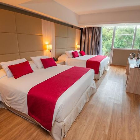 Savoy Hotel Encarnación Dış mekan fotoğraf