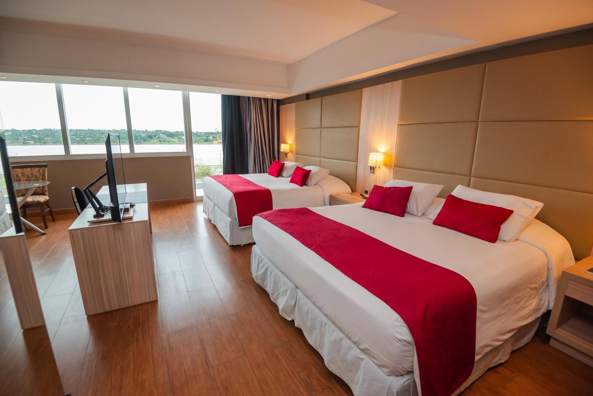 Savoy Hotel Encarnación Dış mekan fotoğraf