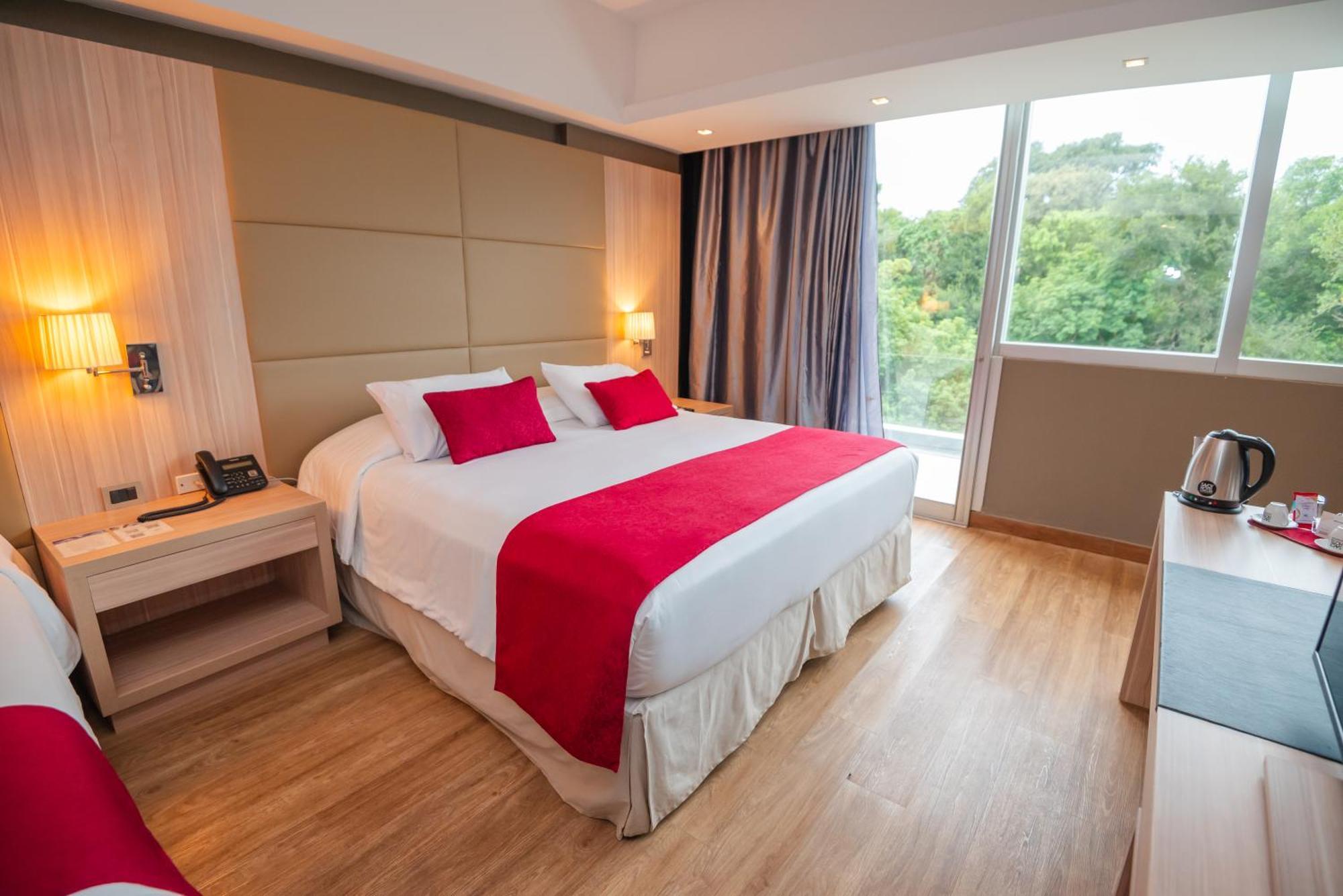 Savoy Hotel Encarnación Dış mekan fotoğraf