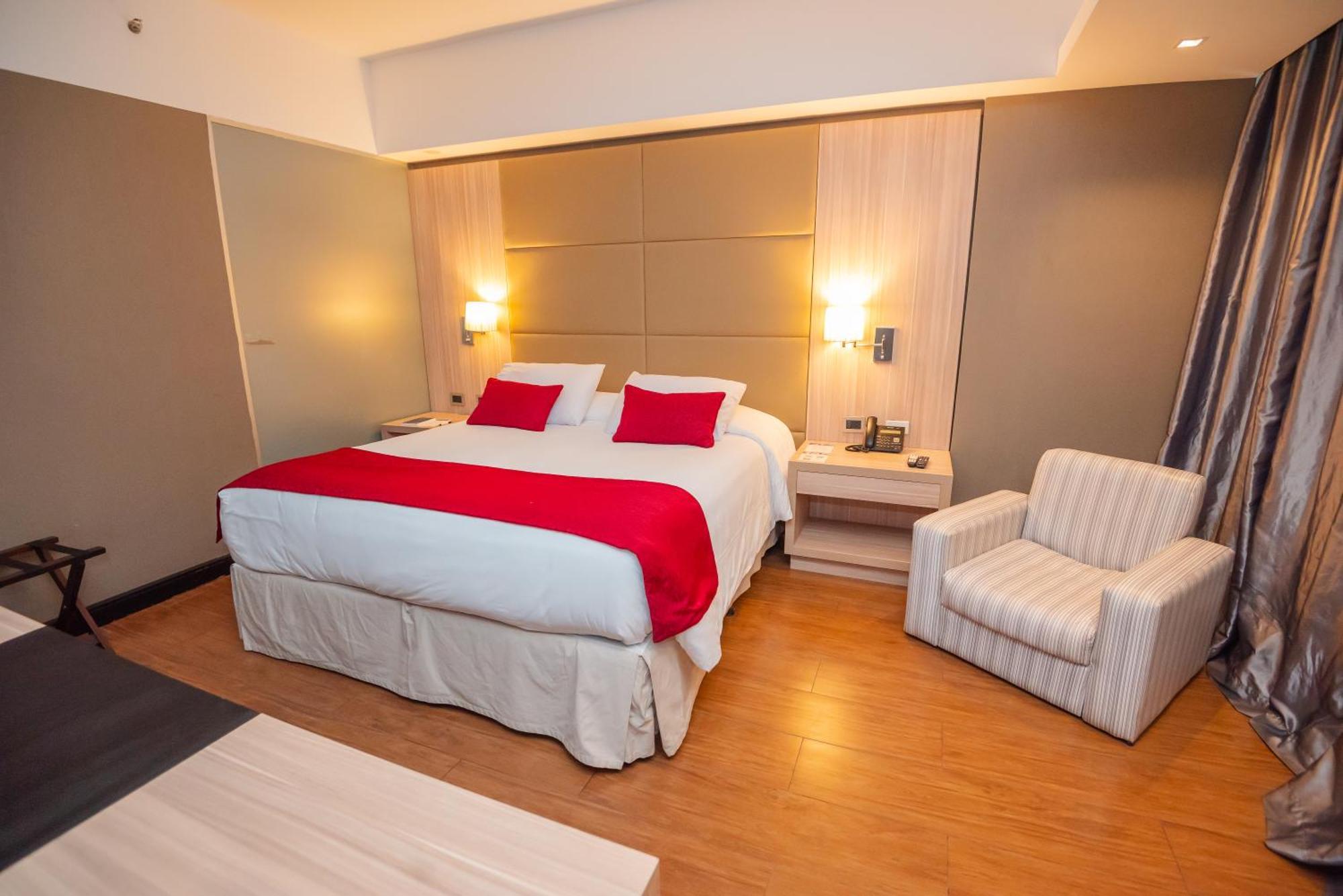 Savoy Hotel Encarnación Dış mekan fotoğraf