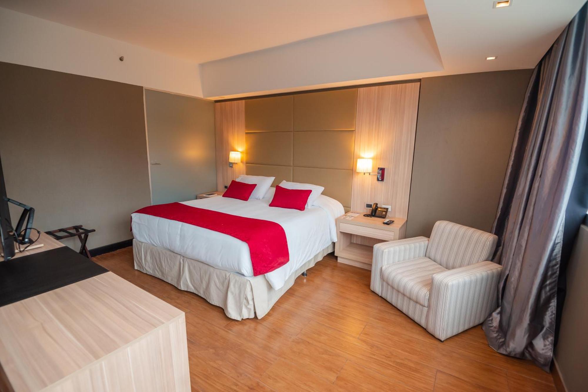 Savoy Hotel Encarnación Dış mekan fotoğraf