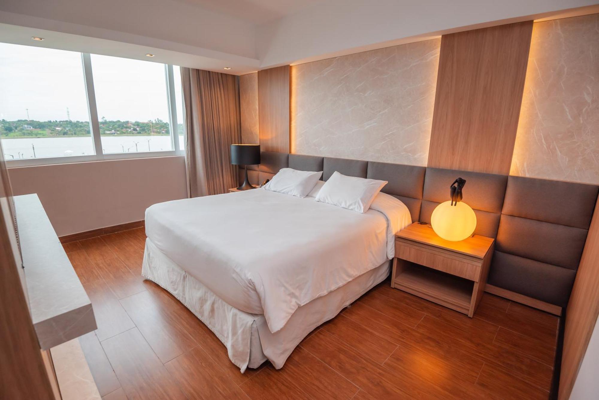 Savoy Hotel Encarnación Dış mekan fotoğraf