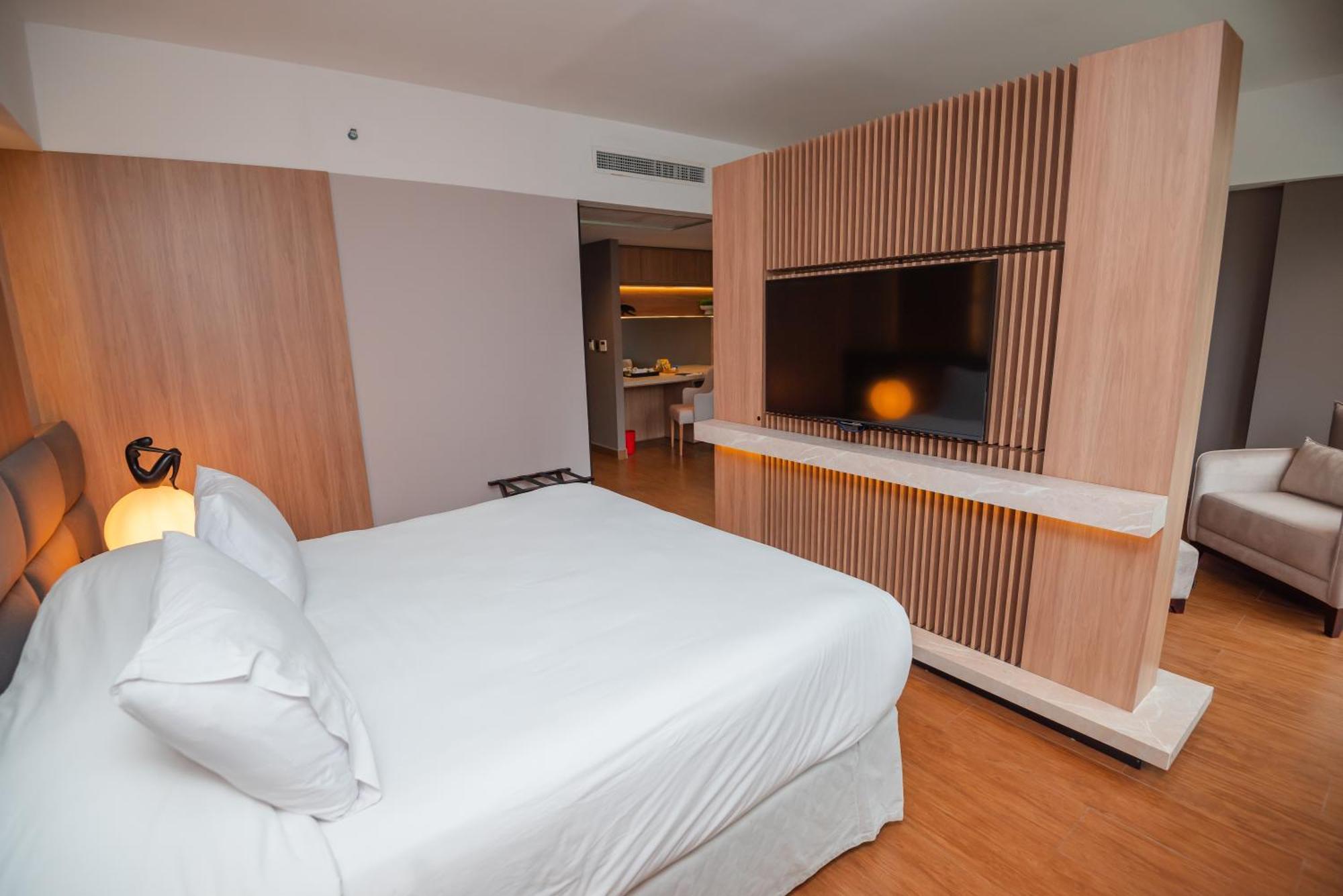 Savoy Hotel Encarnación Dış mekan fotoğraf