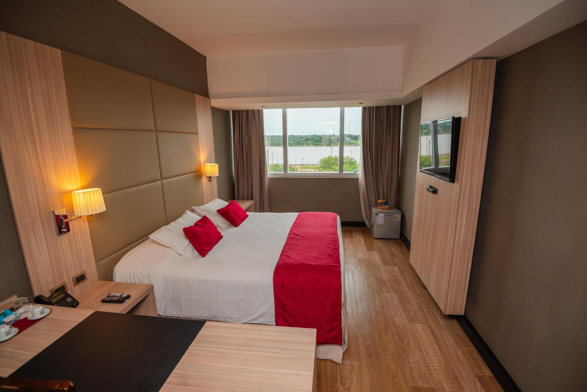 Savoy Hotel Encarnación Dış mekan fotoğraf