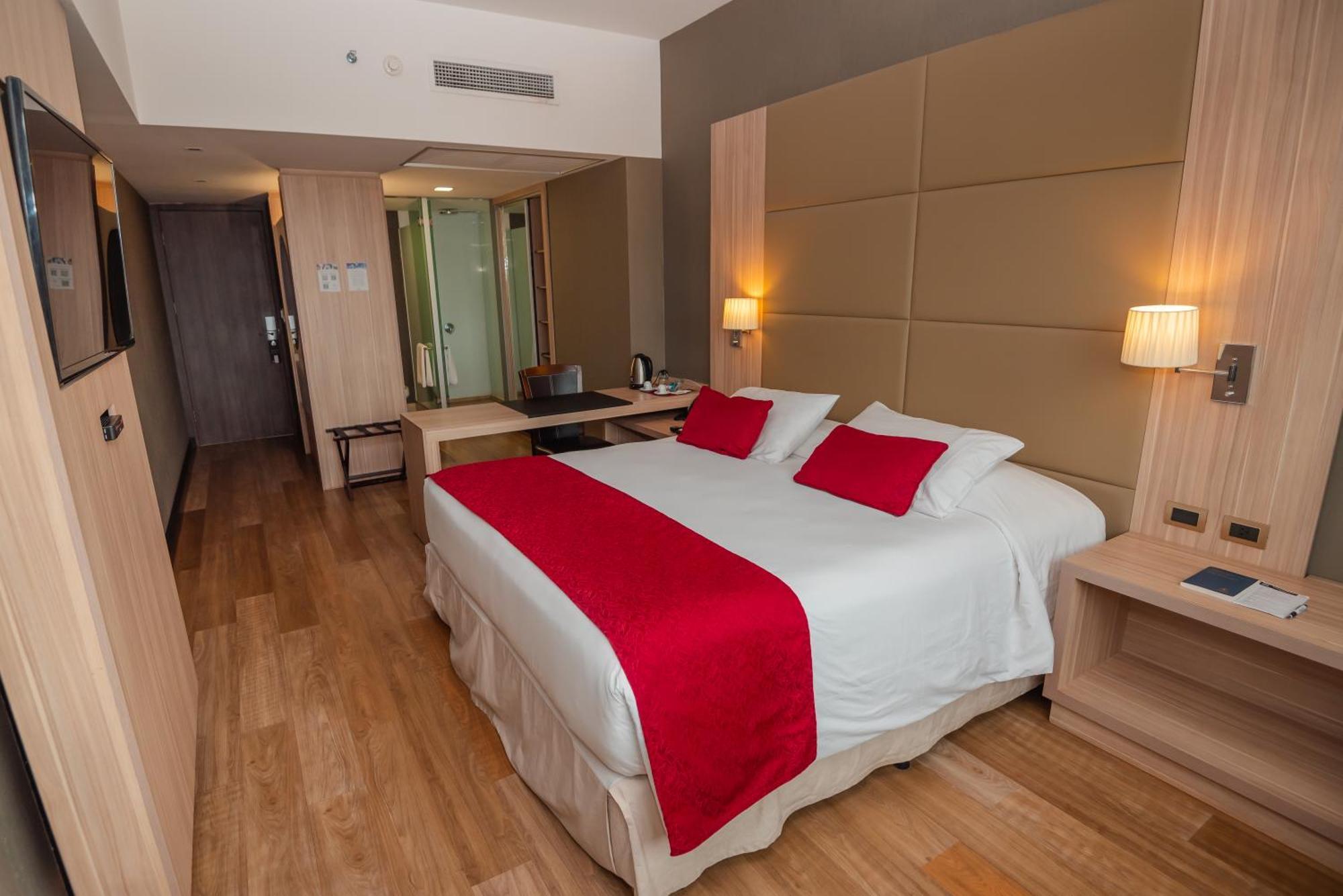 Savoy Hotel Encarnación Dış mekan fotoğraf