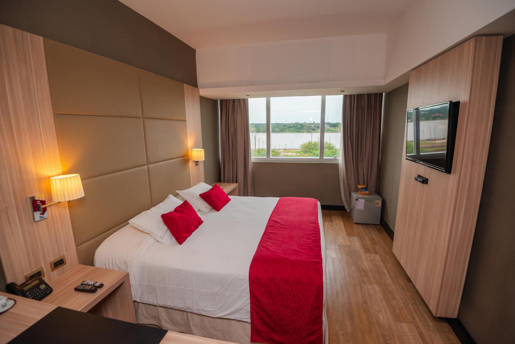 Savoy Hotel Encarnación Dış mekan fotoğraf
