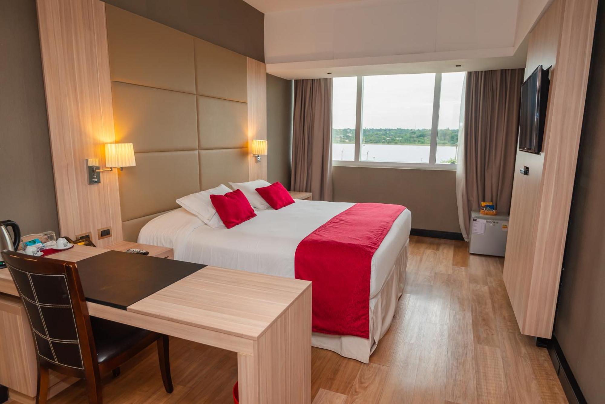 Savoy Hotel Encarnación Dış mekan fotoğraf
