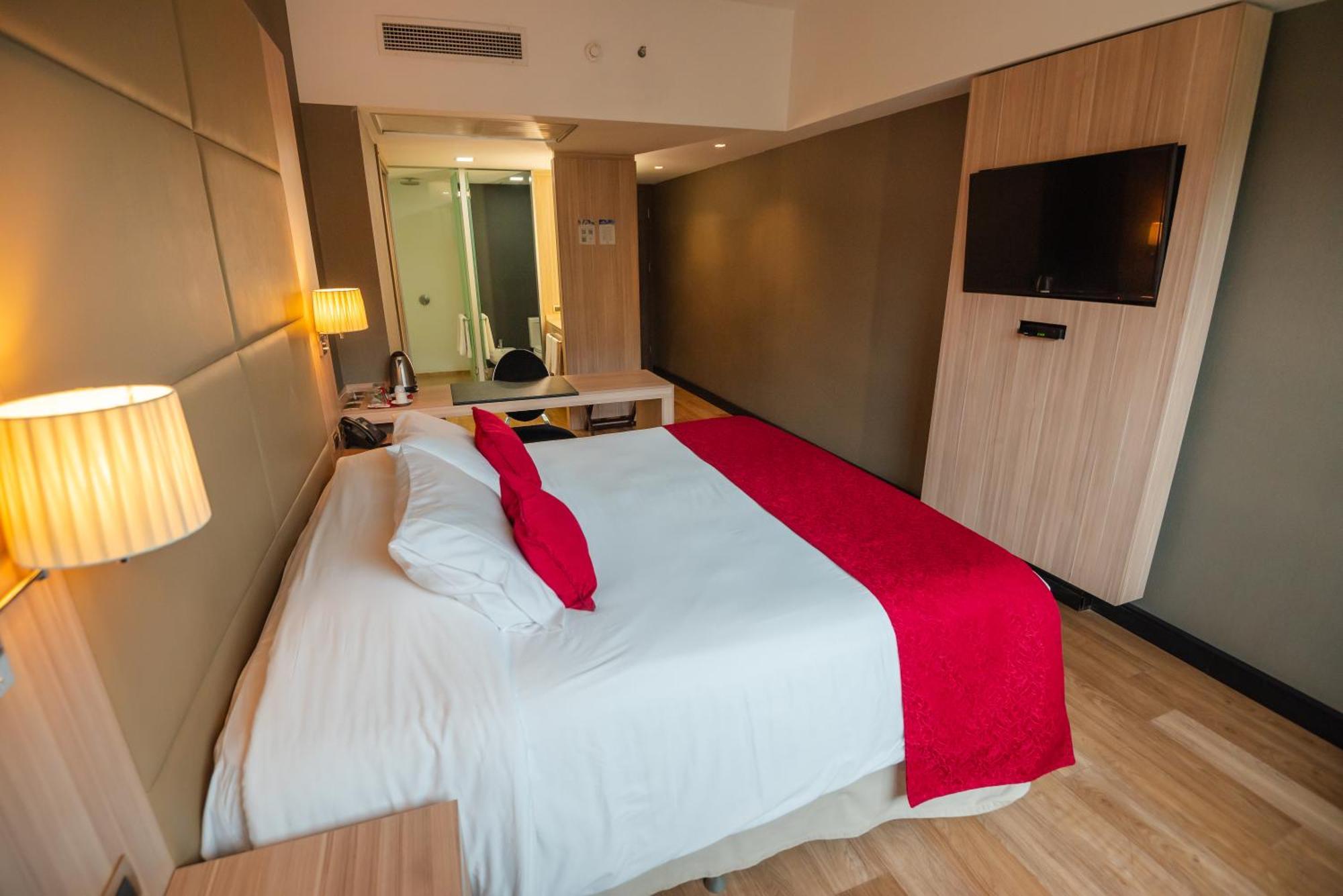 Savoy Hotel Encarnación Dış mekan fotoğraf