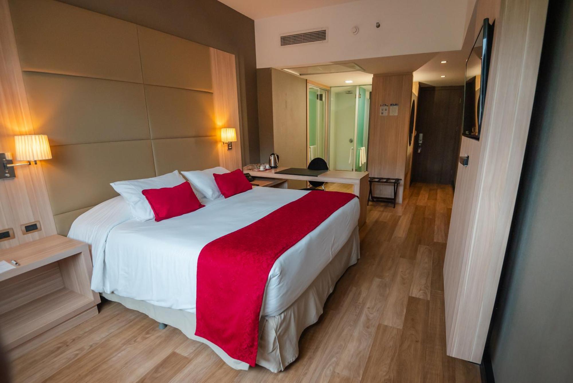 Savoy Hotel Encarnación Dış mekan fotoğraf