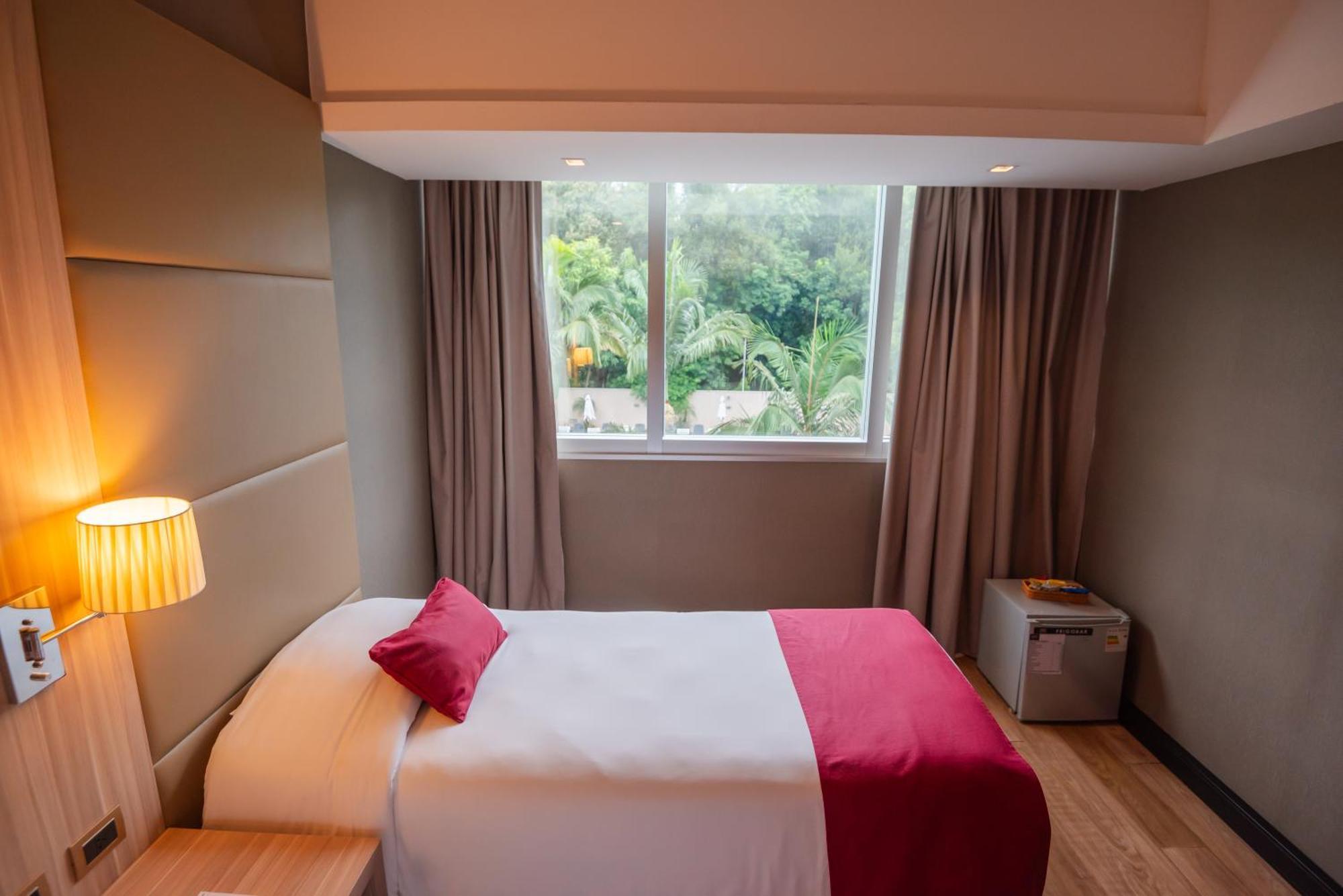 Savoy Hotel Encarnación Dış mekan fotoğraf