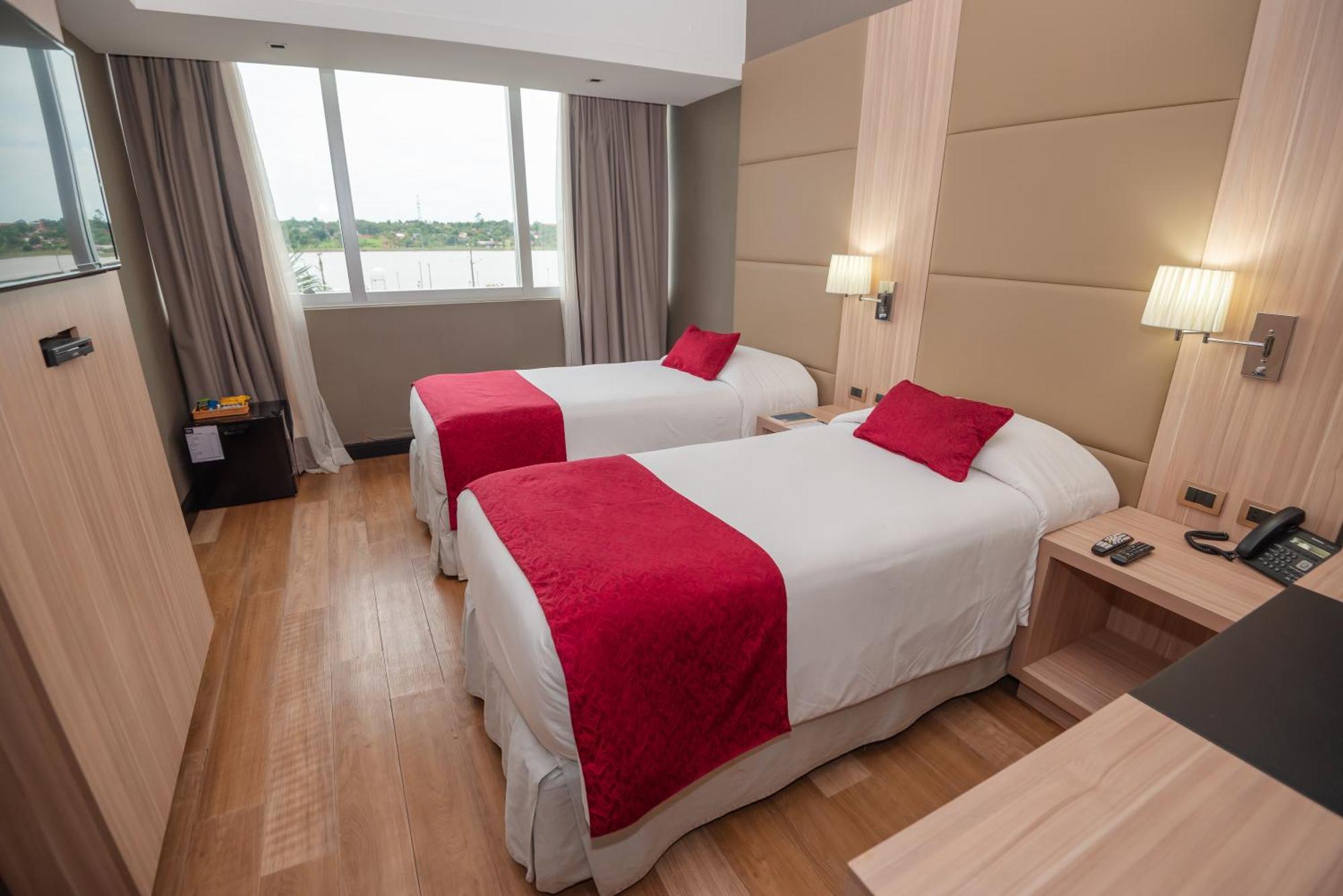 Savoy Hotel Encarnación Dış mekan fotoğraf