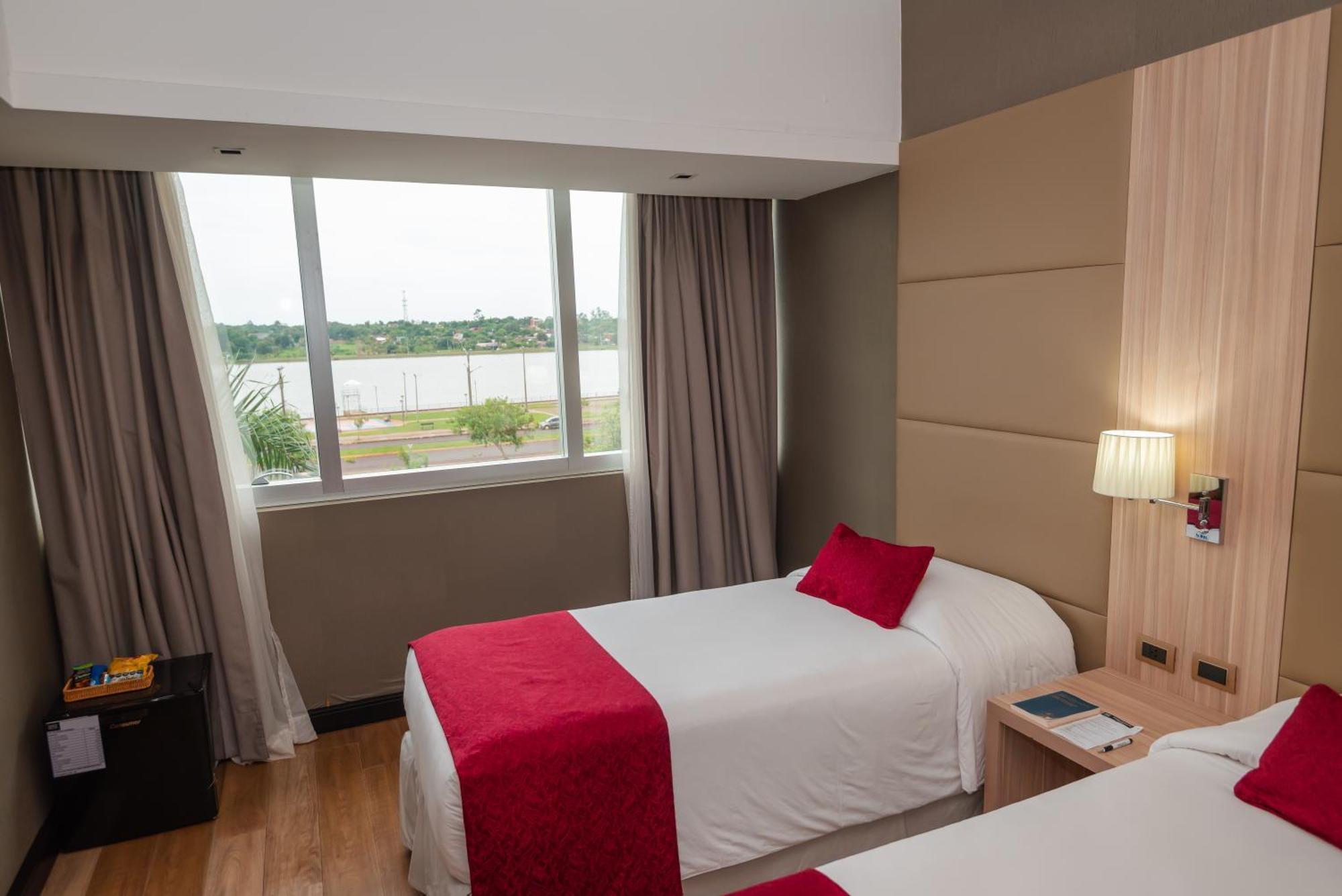 Savoy Hotel Encarnación Dış mekan fotoğraf
